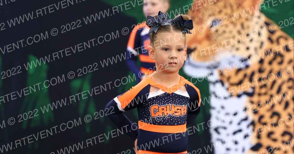 Crush Athletics Crush Cuties · ASC King of the Jungle Nashville Showdown DIDII