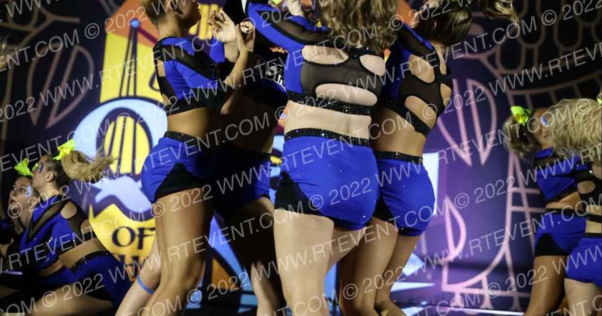 Rockstar Athletics Vendetta · ASC Minneapolis Queen of The Nile Showdown