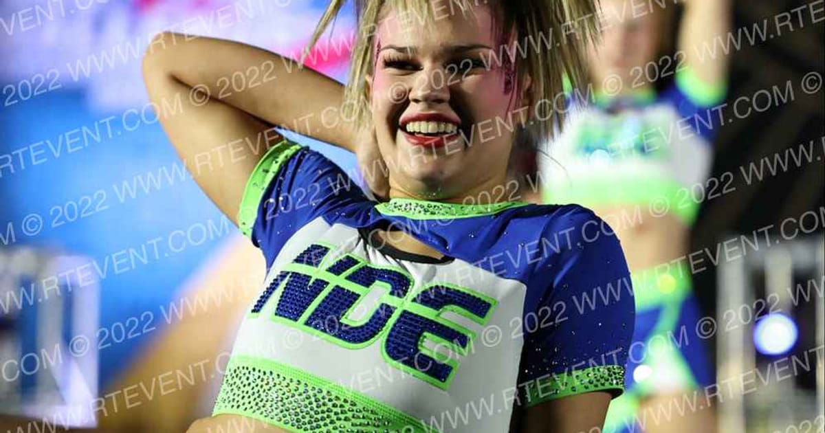 North Dakota Elite Obsession · ASC Minneapolis Queen of The Nile Showdown