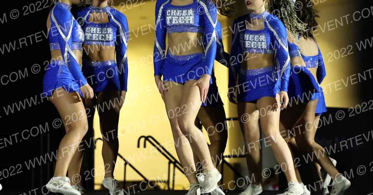 Cheer Tech Revenge · ASC Minneapolis Queen of The Nile Showdown
