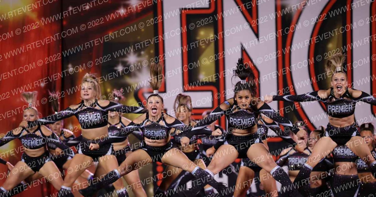 Premier Performance Wrath · EncoreCartersvilleShowdown