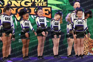 Clarksville Cheer Extreme Integrity