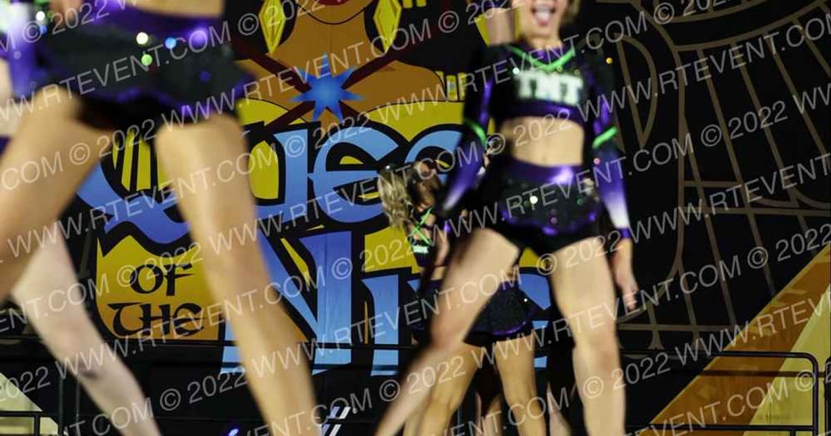 TNT Cheer Hush · ASC Minneapolis Queen of The Nile Showdown