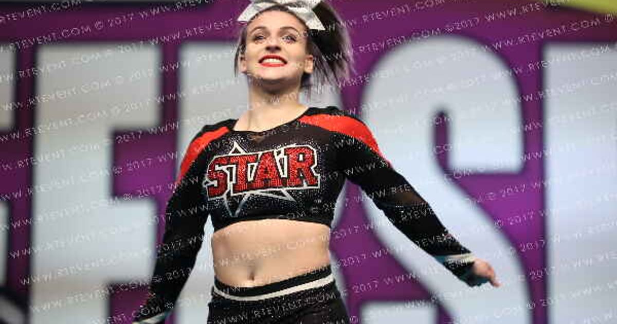 Star Athletics Senior Platinum · CHEERSPORT NATIONALS HALL B1