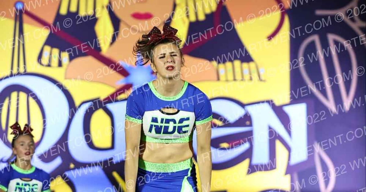 North Dakota Elite Lady Legacy · ASC Minneapolis Queen of The Nile Showdown