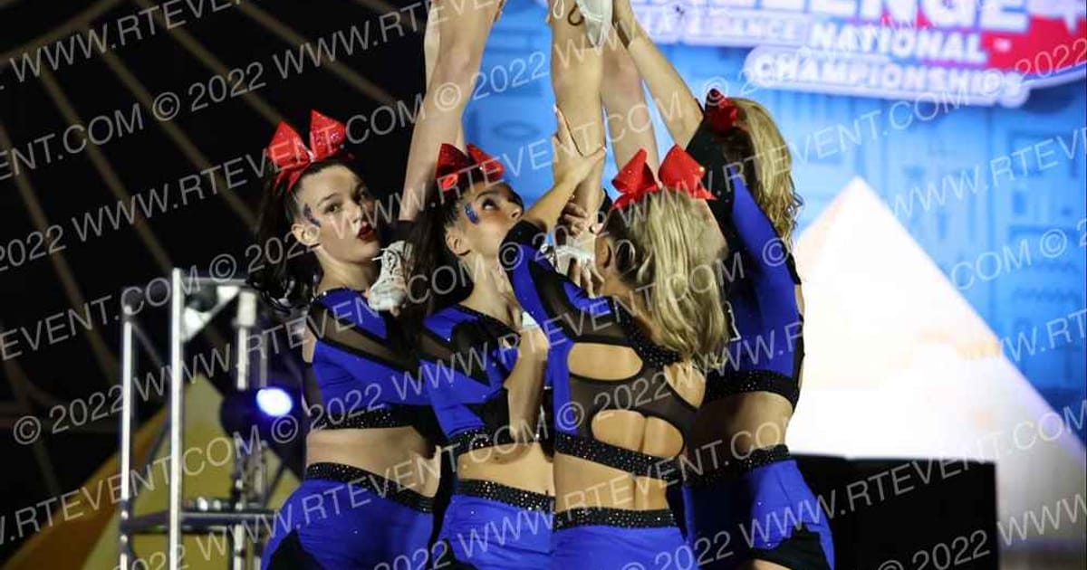 Rockstar Athletics Anarchy · ASC Minneapolis Queen of The Nile Showdown