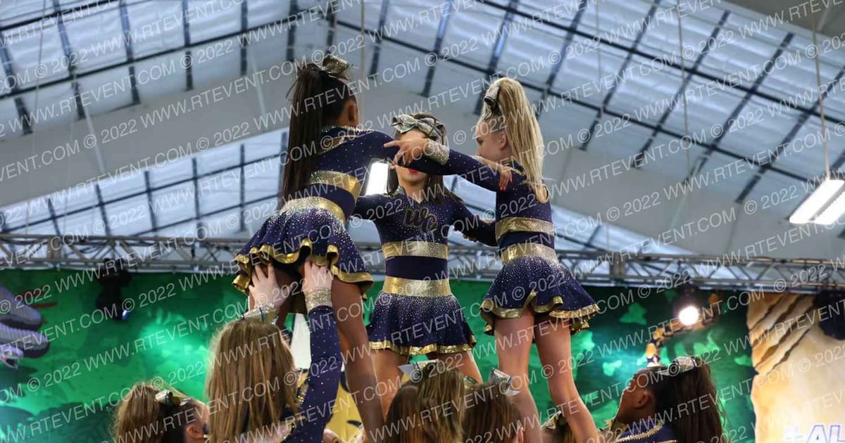Southaven Wildcats Bomb Pops · ASC King of the Jungle Nashville Showdown DIDII