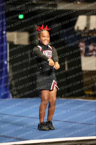 TINY MITE LAKEWOOD LADY LANCERS