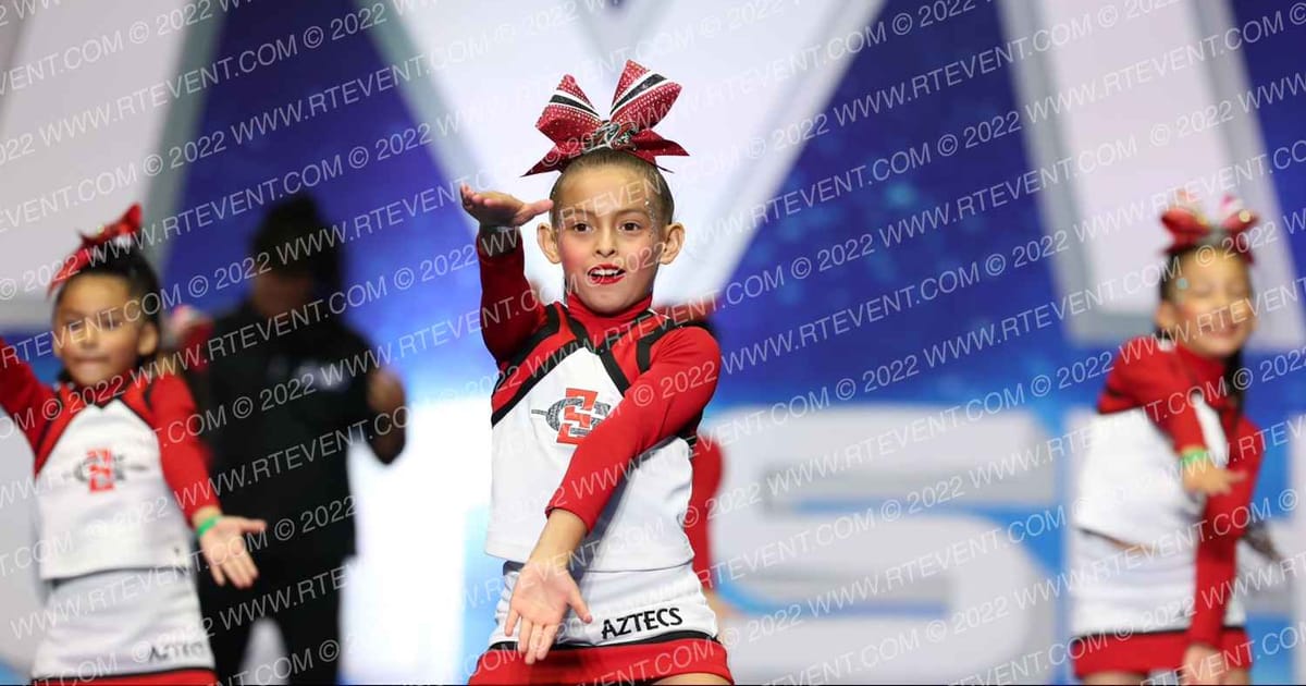 SOUTH GATE AZTECS 9U · Bid Challenge
