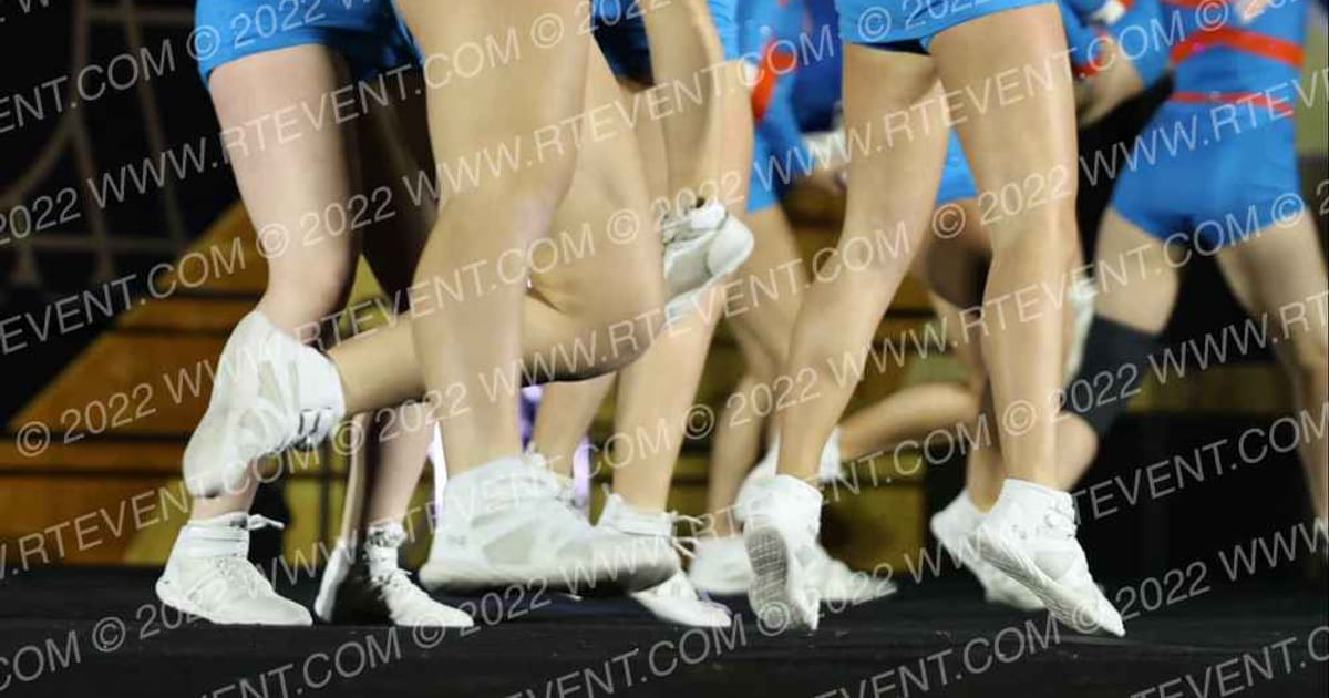 Fury Athletics of Madison Respect · ASC Minneapolis Queen of The Nile Showdown