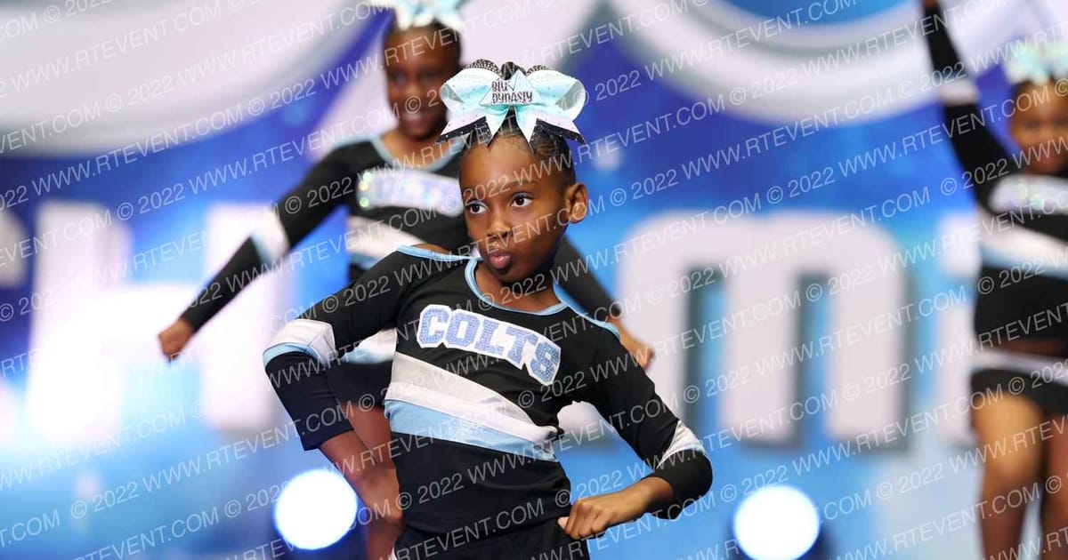 CARSON COLTS BLUE DYNASTY · Bid Challenge