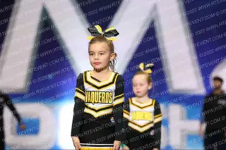 LAKESIDE VAQUEROS TINY MITE