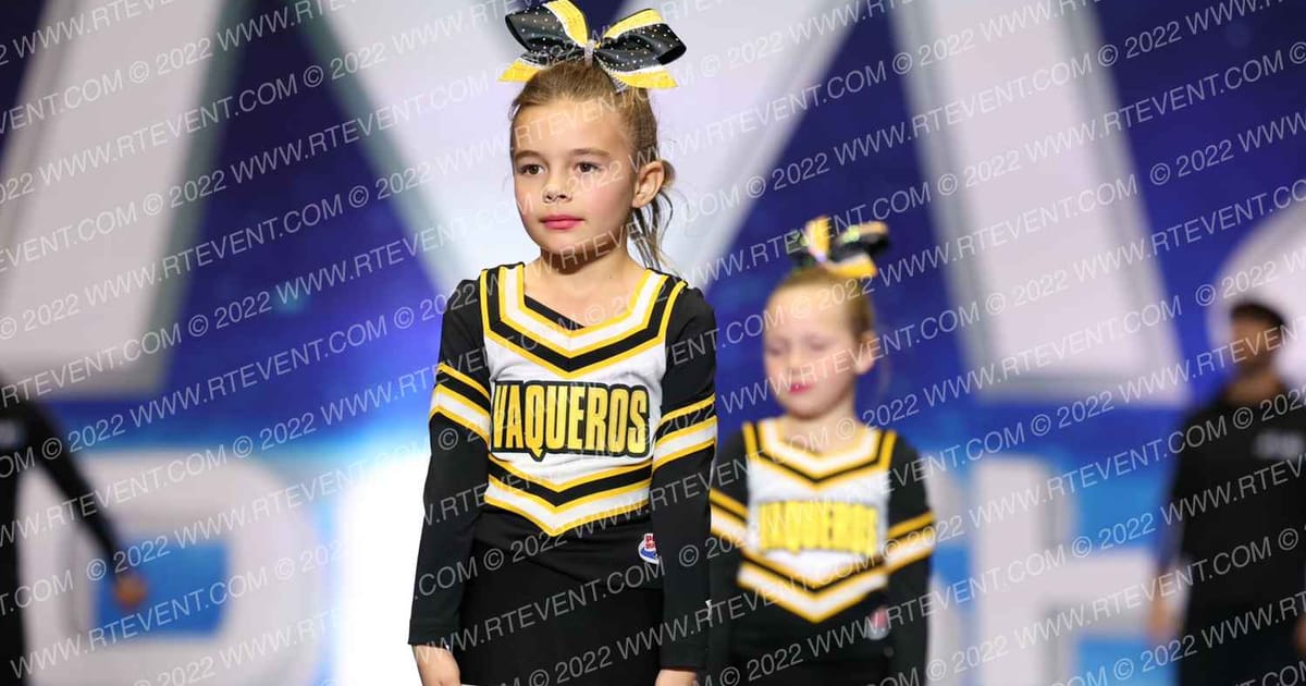 LAKESIDE VAQUEROS TINY MITE · Bid Challenge