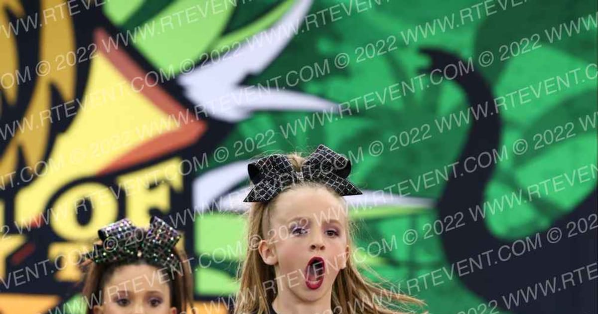Knoxville Twisters Flurry · ASC King of the Jungle Nashville Showdown DIDII
