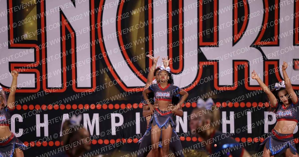 TMDC Bomb Squad Combat Clique · EncoreCartersvilleShowdown