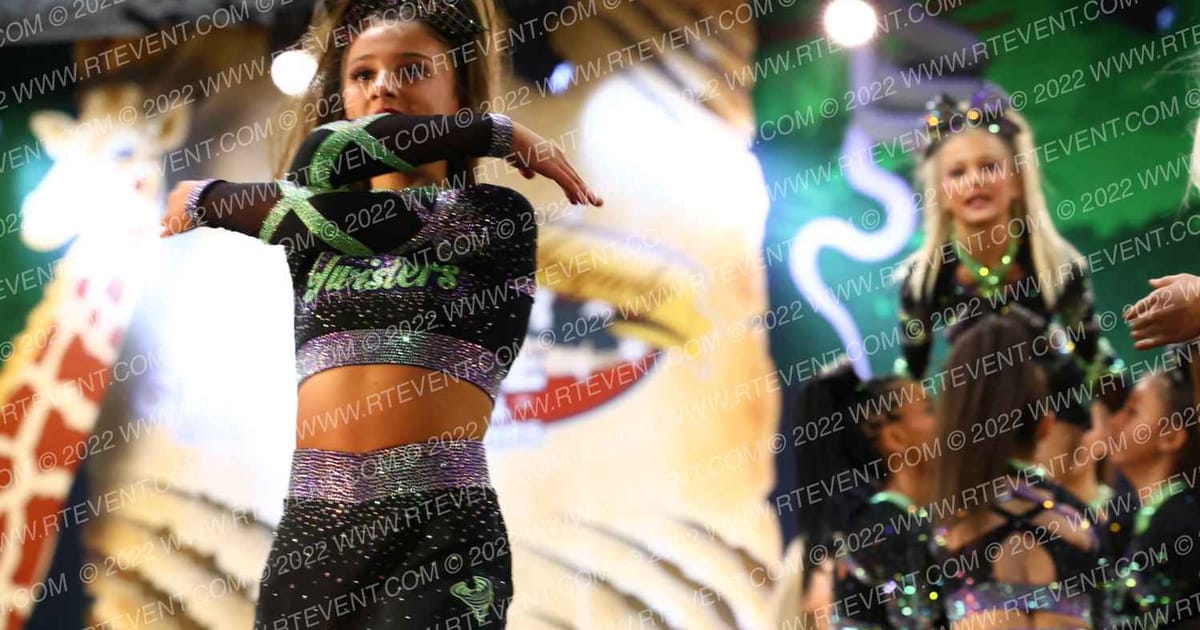 Knoxville Twisters Shade · ASC King of the Jungle Nashville Showdown DIDII