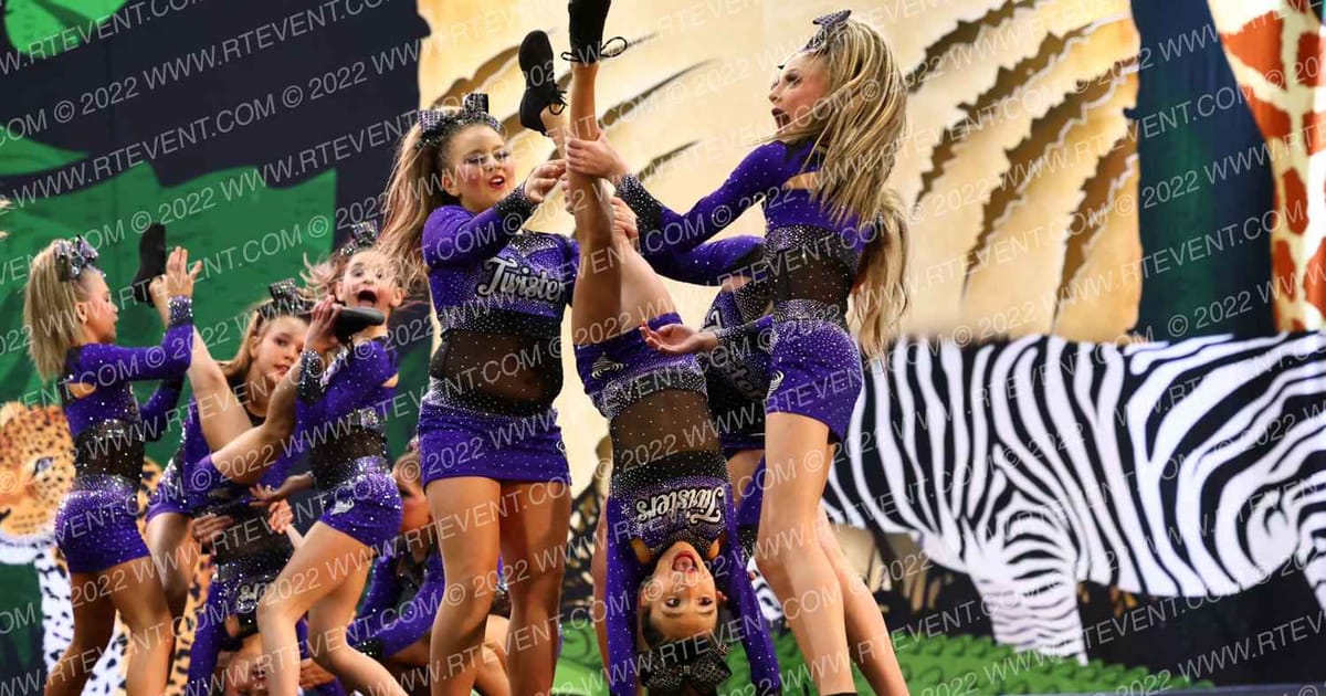 Knoxville Twisters H2O · ASC King of the Jungle Nashville Showdown DIDII