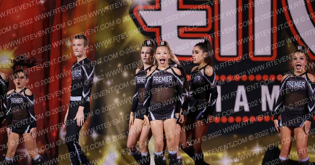 Premier Performance Terror · EncoreCartersvilleShowdown