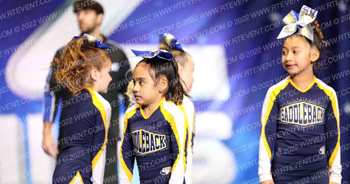 SADDLEBACK VALLEY BEARS TINY MITE · Bid Challenge