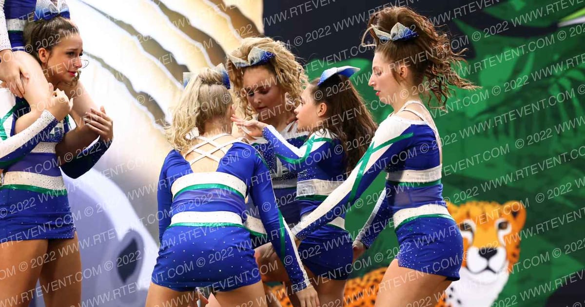 Universal Athletics Luxor · ASC King of the Jungle Nashville Showdown DIDII