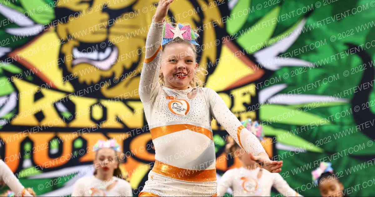 The Peach Pit FIERCE · ASC King of the Jungle Nashville Showdown DIDII