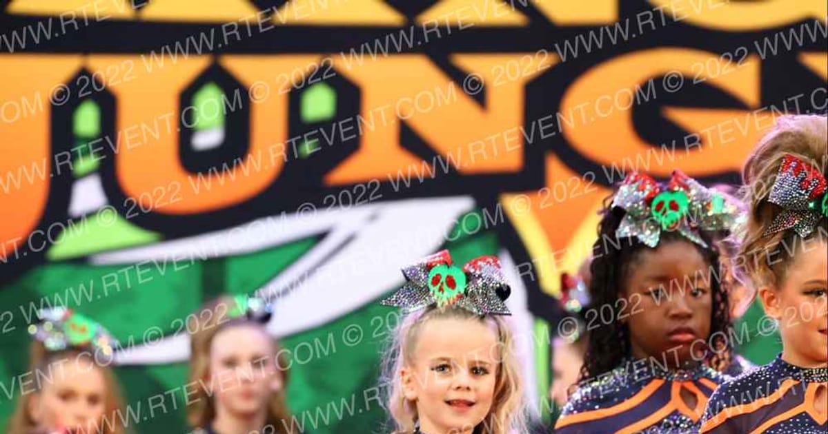Crush Athletics Apple Crush · ASC King of the Jungle Nashville Showdown DIDII