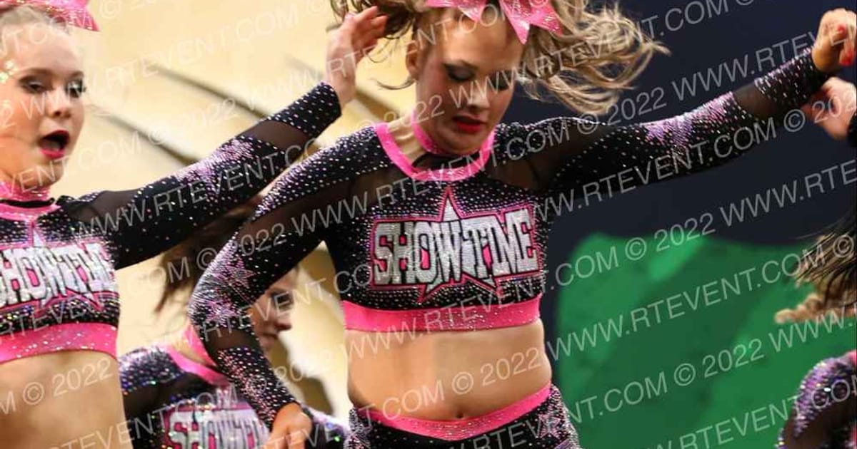 Showtime Athletics Revenge · ASC King of the Jungle Nashville Showdown DIDII