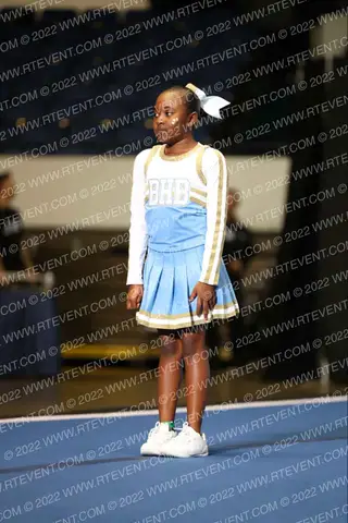 SYFL BALDWIN HILLS BRUINS BOMBSHELL