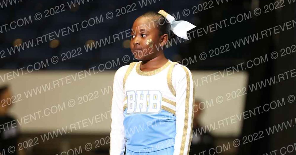 SYFL BALDWIN HILLS BRUINS BOMBSHELL · Bid Challenge