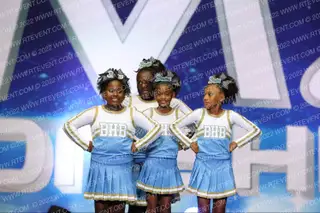 SYFL BALDWIN HILLS BRUINS BRATZ