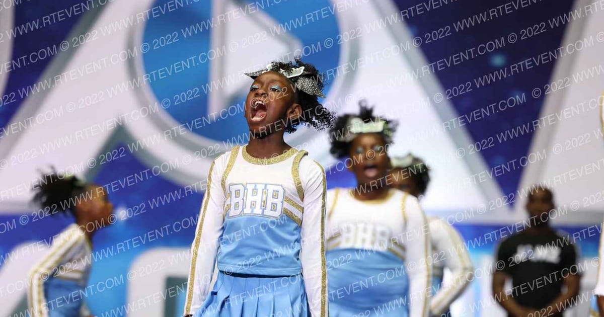 SYFL BALDWIN HILLS BRUINS BRATZ · Bid Challenge