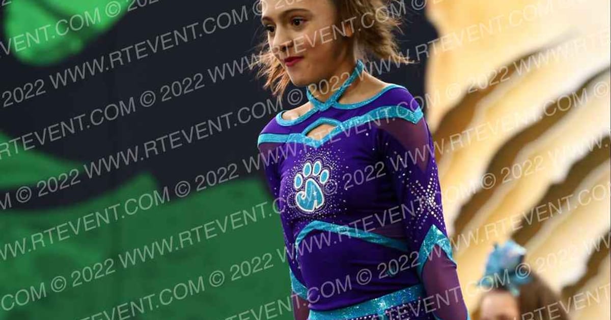 Jaguar Athletics Sassy Cats · ASC King of the Jungle Nashville Showdown DIDII