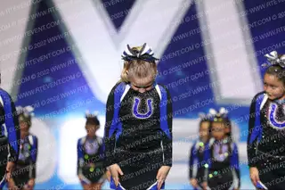 LADY COLTS MITEY MITES