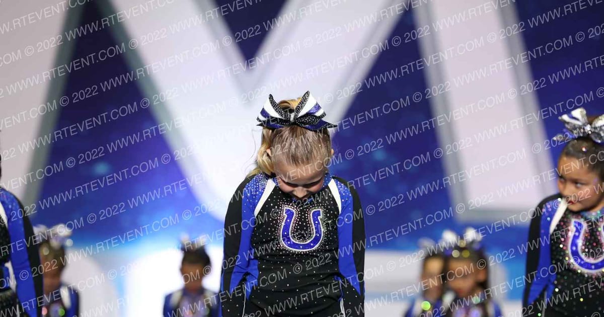 LADY COLTS MITEY MITES · Bid Challenge