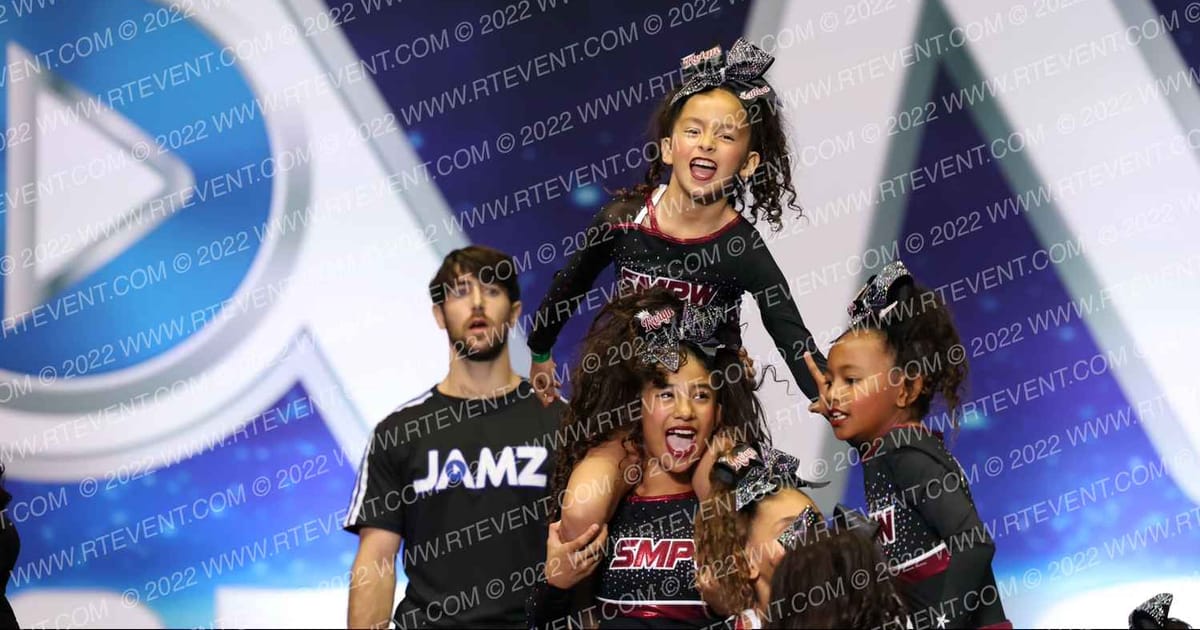 SAN MARCOS REIGN · Bid Challenge