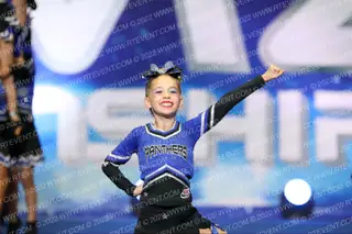 EASTLAKE PANTHERS MITEY MITE