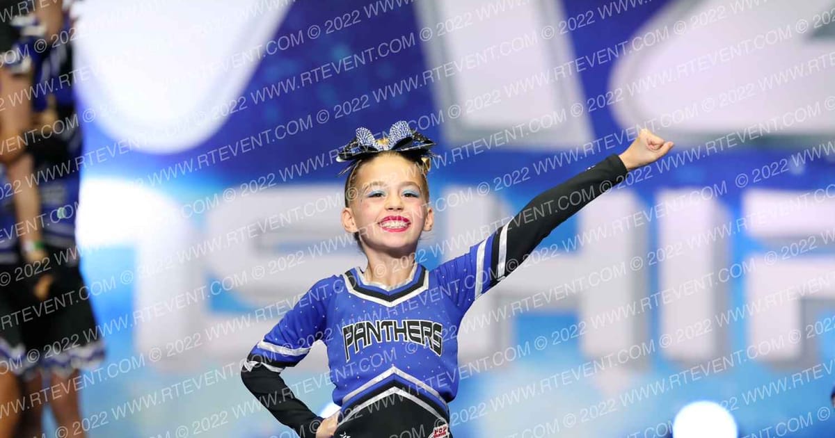 EASTLAKE PANTHERS MITEY MITE · Bid Challenge