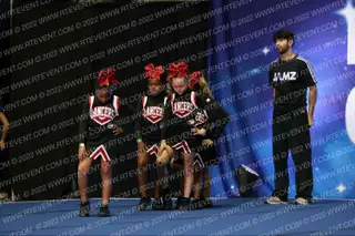 MITEY MITE LAKEWOOD LADY LANCERS