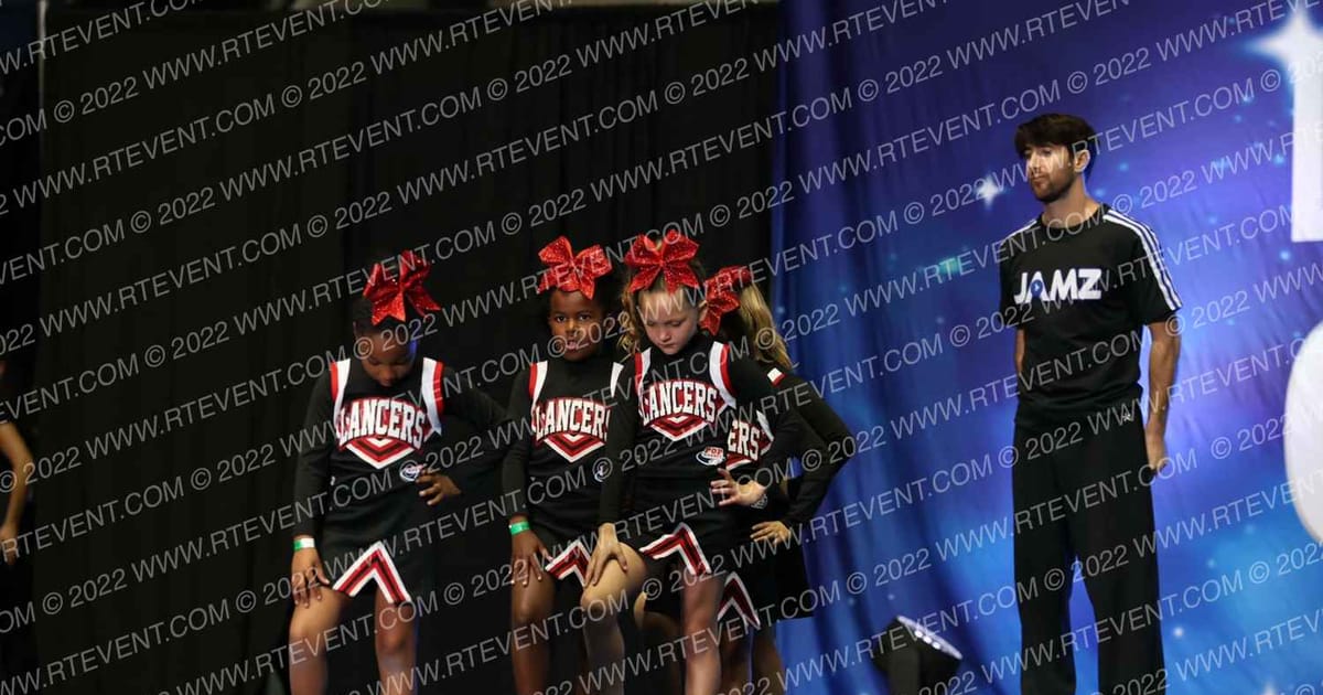 MITEY MITE LAKEWOOD LADY LANCERS · Bid Challenge