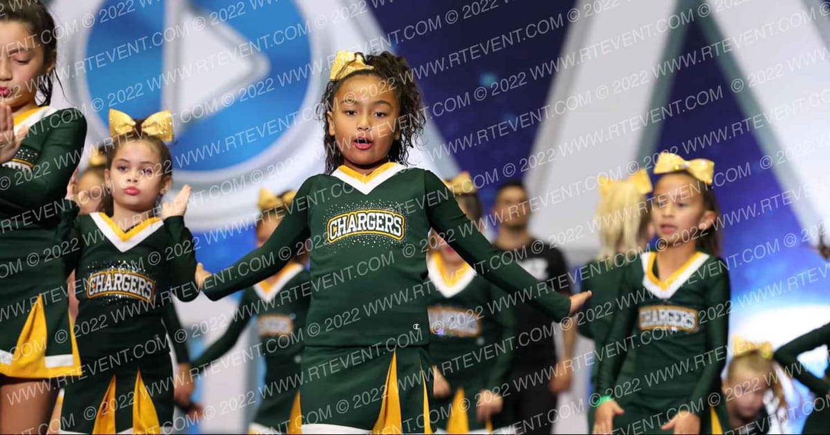 HB CHARGERS 8U · Bid Challenge