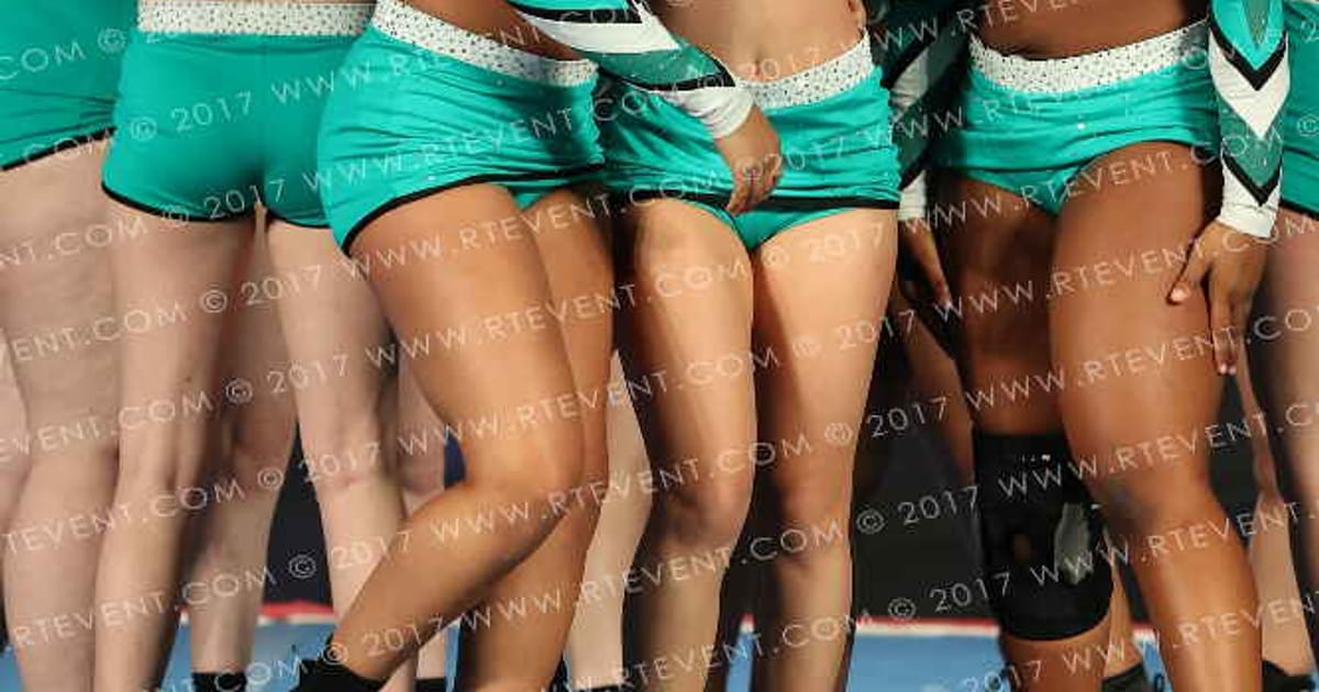 Cheer Extreme Fairfax X3 · Maryland Madness