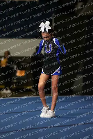 LADY COLTS JR PEEWEE