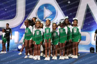GARDENA AAU 8U CHEER