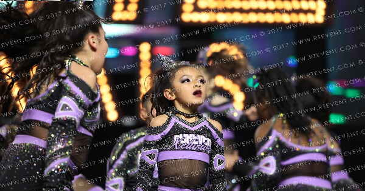 FOREVER XCLUSIVE SAVAGE · DII Allstar Nationals