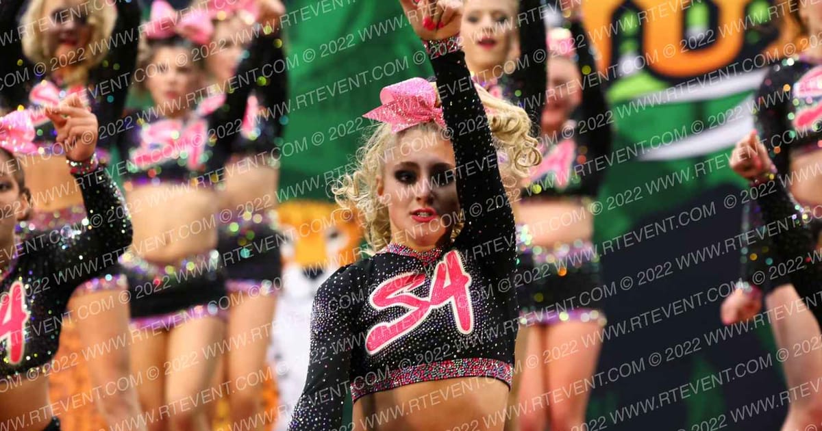 Showtime Athletics Vengeance · ASC King of the Jungle Nashville Showdown DIDII