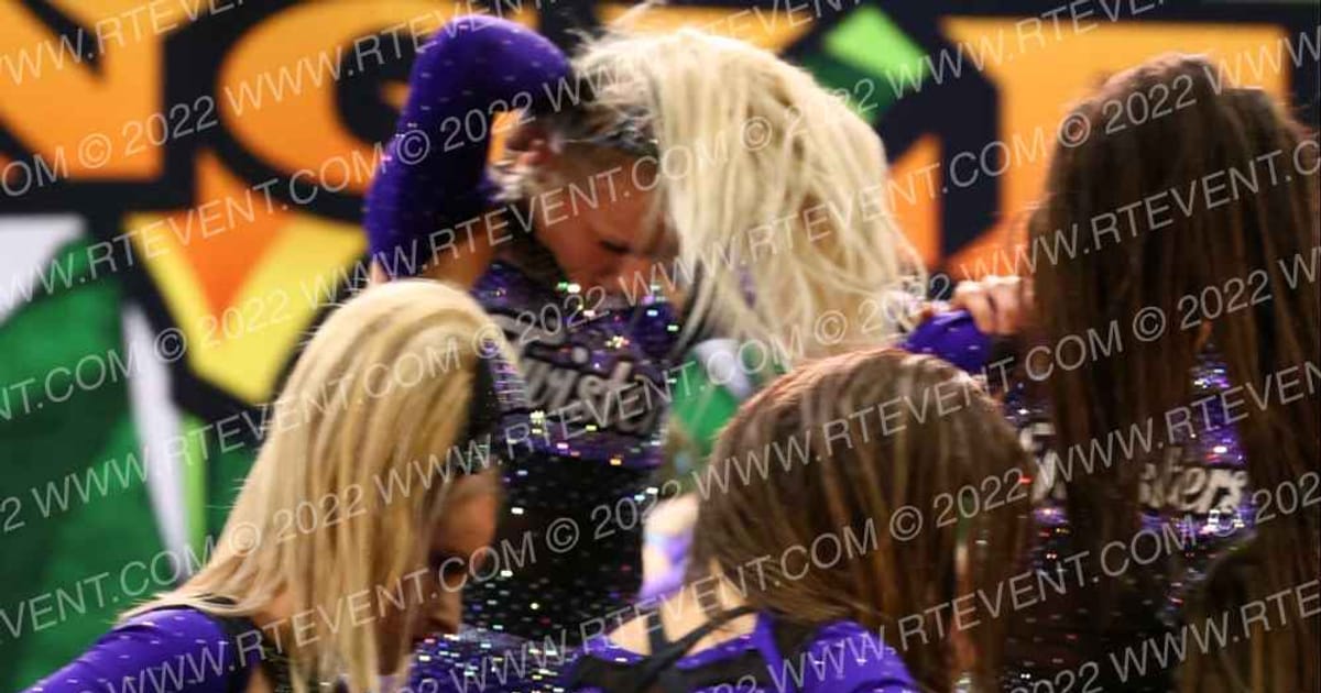 Knoxville Twisters Miss Twist · ASC King of the Jungle Nashville Showdown DIDII