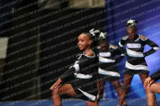 CARSON COLTS BLEU HEAT