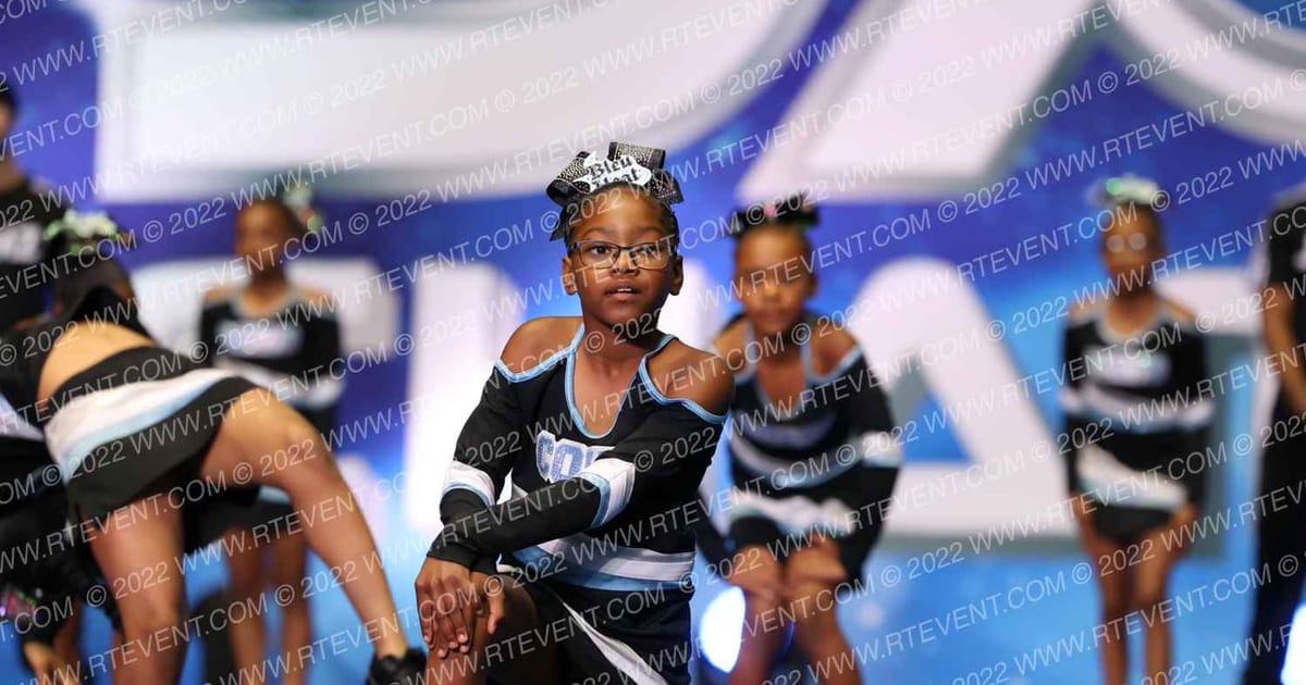 CARSON COLTS BLEU HEAT · Bid Challenge