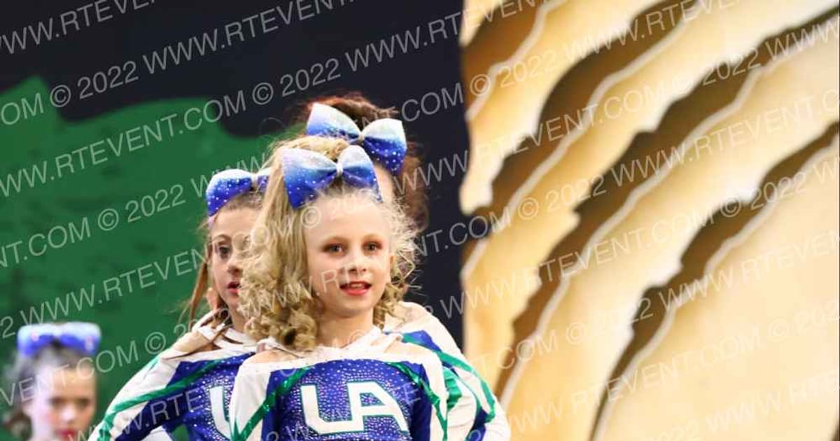 Universal Athletics Olympic · ASC King of the Jungle Nashville Showdown DIDII