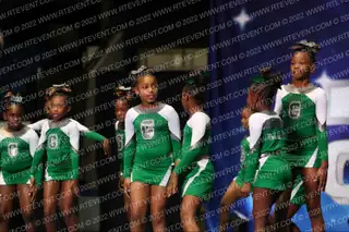 GARDENA AAU 10U CHEER